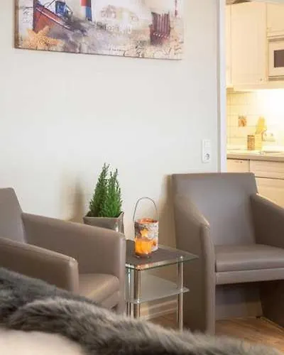 Strandkoenig 5 _ad5 _ 206_ Appartement *